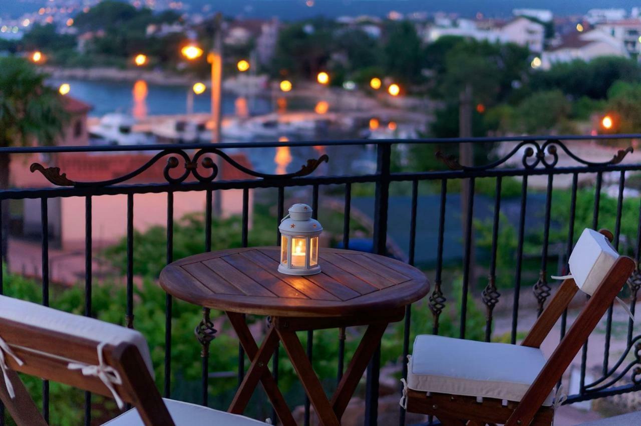 Villa Nerium Малинска Экстерьер фото